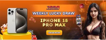 Jeetbuzz99_WEEKLY_LUCKY_DRAW